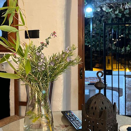 Las Casillas De La Villa Bulerias Montefrío Esterno foto