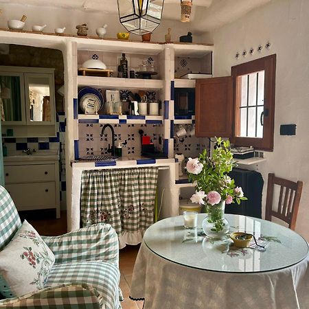 Las Casillas De La Villa Bulerias Montefrío Esterno foto