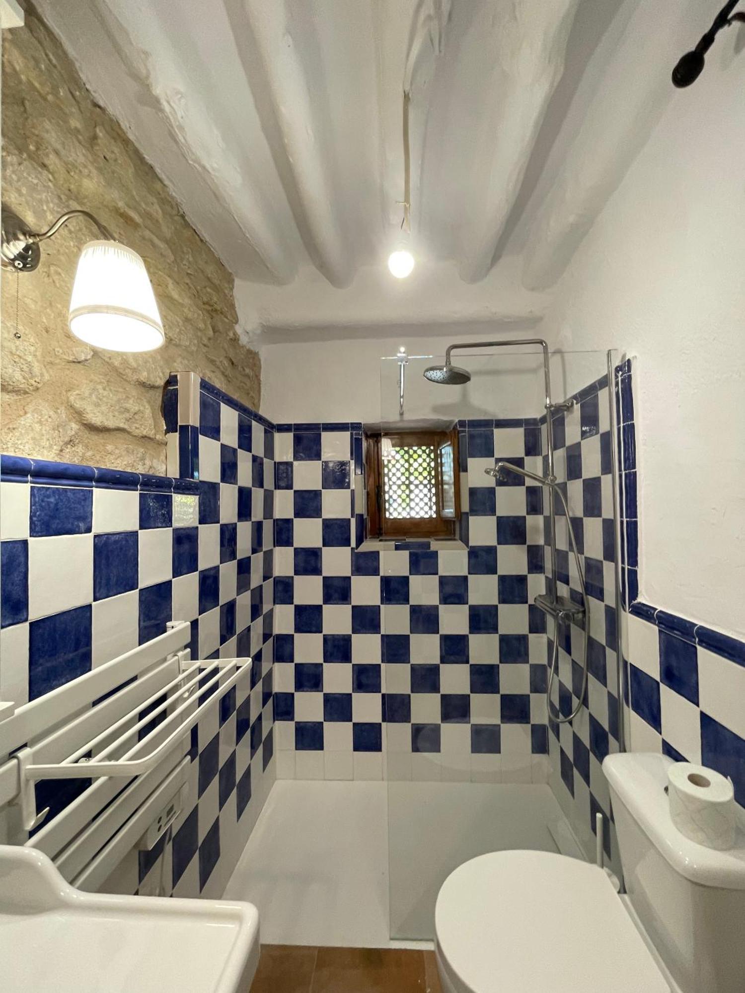 Las Casillas De La Villa Bulerias Montefrío Esterno foto