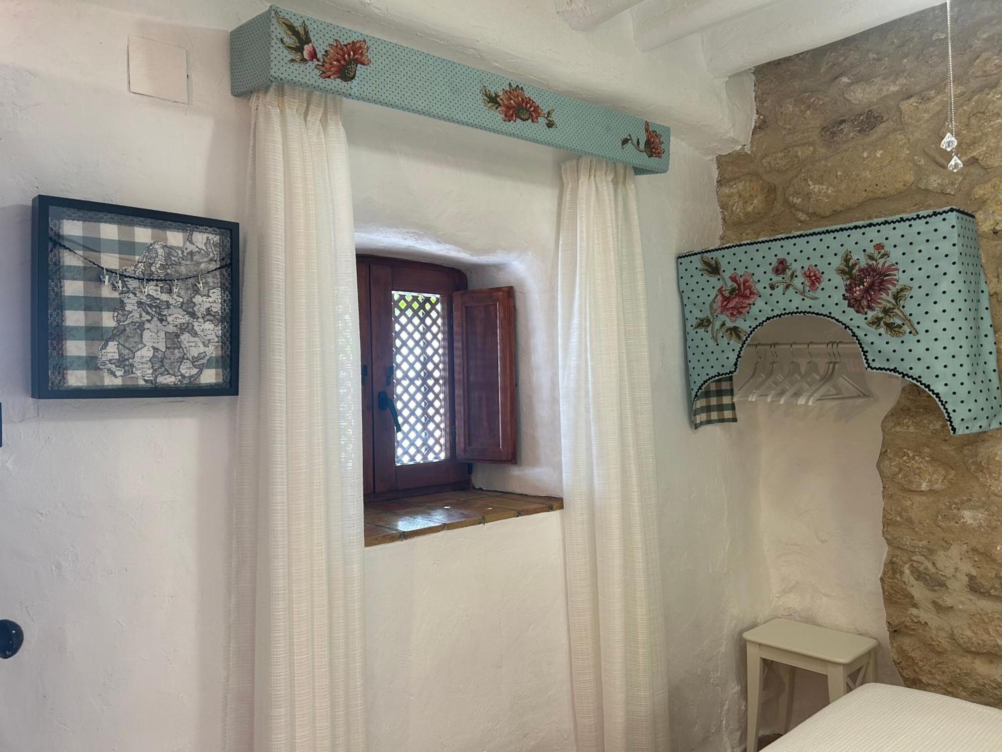 Las Casillas De La Villa Bulerias Montefrío Esterno foto