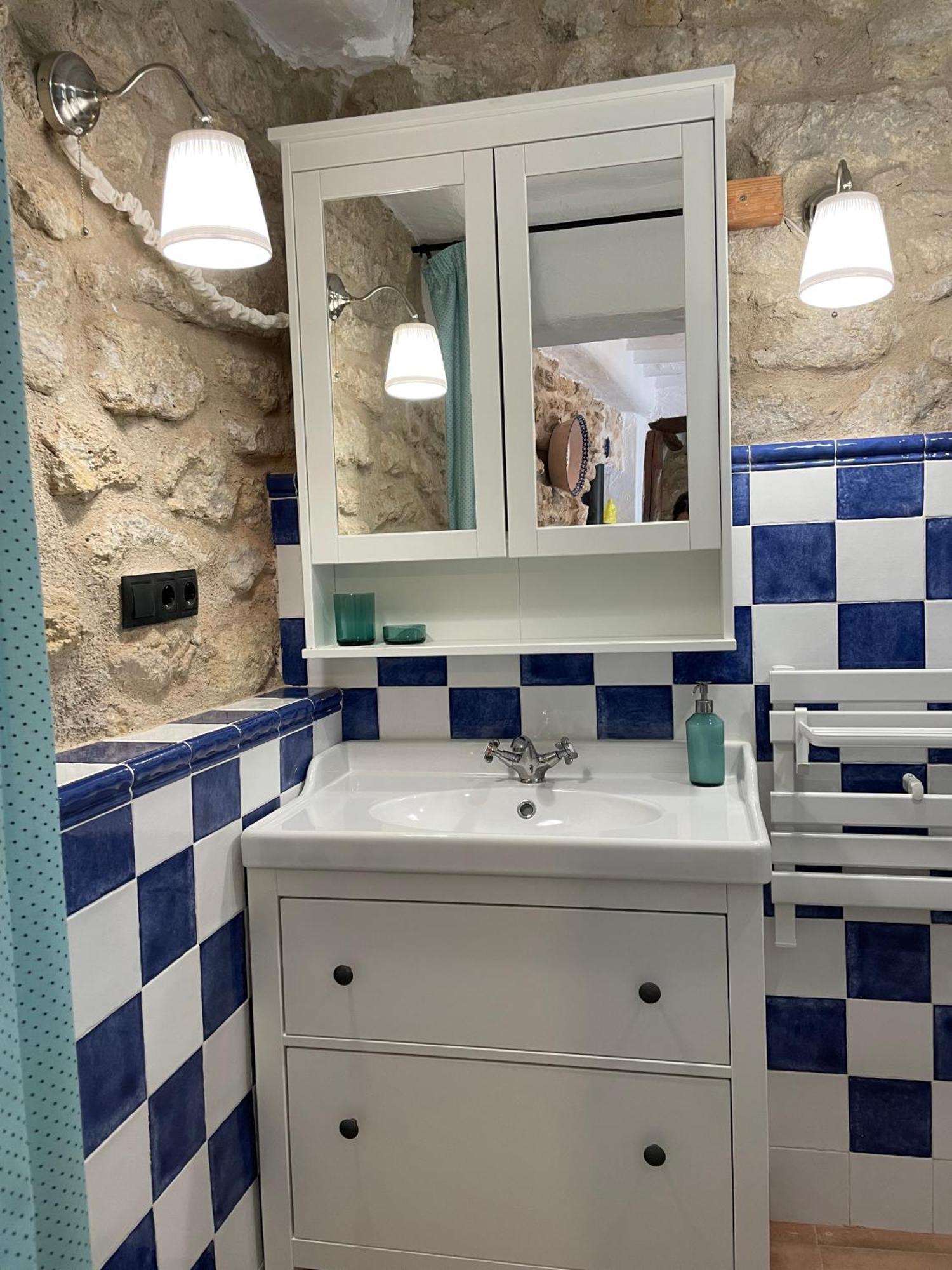 Las Casillas De La Villa Bulerias Montefrío Esterno foto